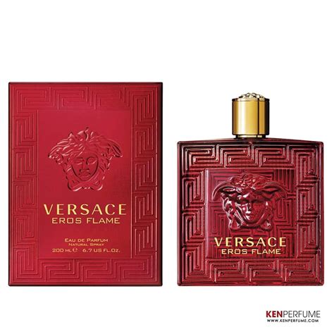 đánh giá versace eros|nước hoa Versace Eros.